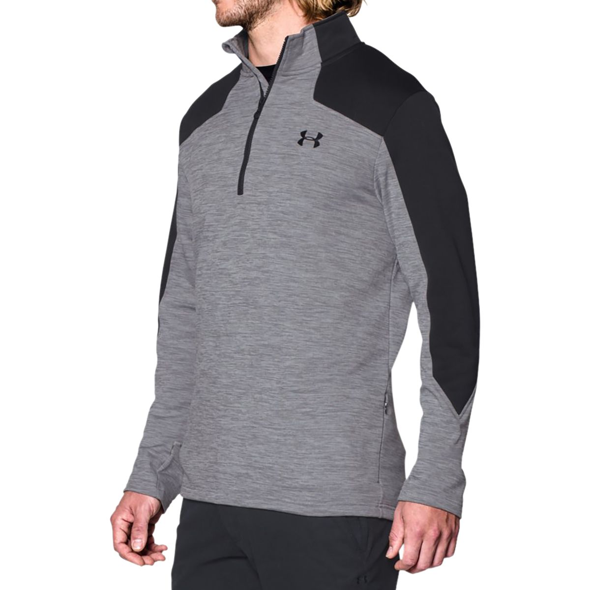 Under Armour Expanse 1/4Zip Fleece Jacket Men's eBay