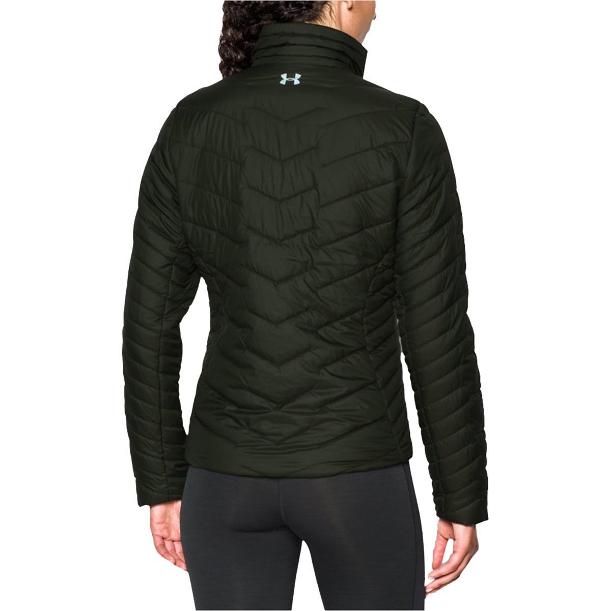 under armour coldgear reactor jacket women's