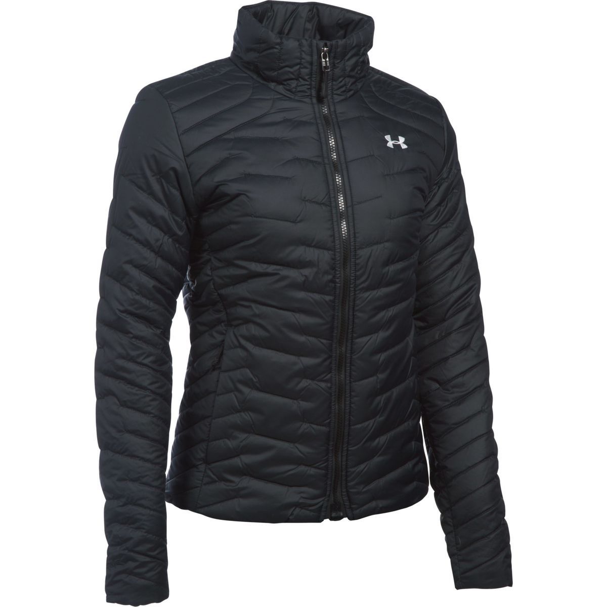 under armour coldgear reactor jacket women's