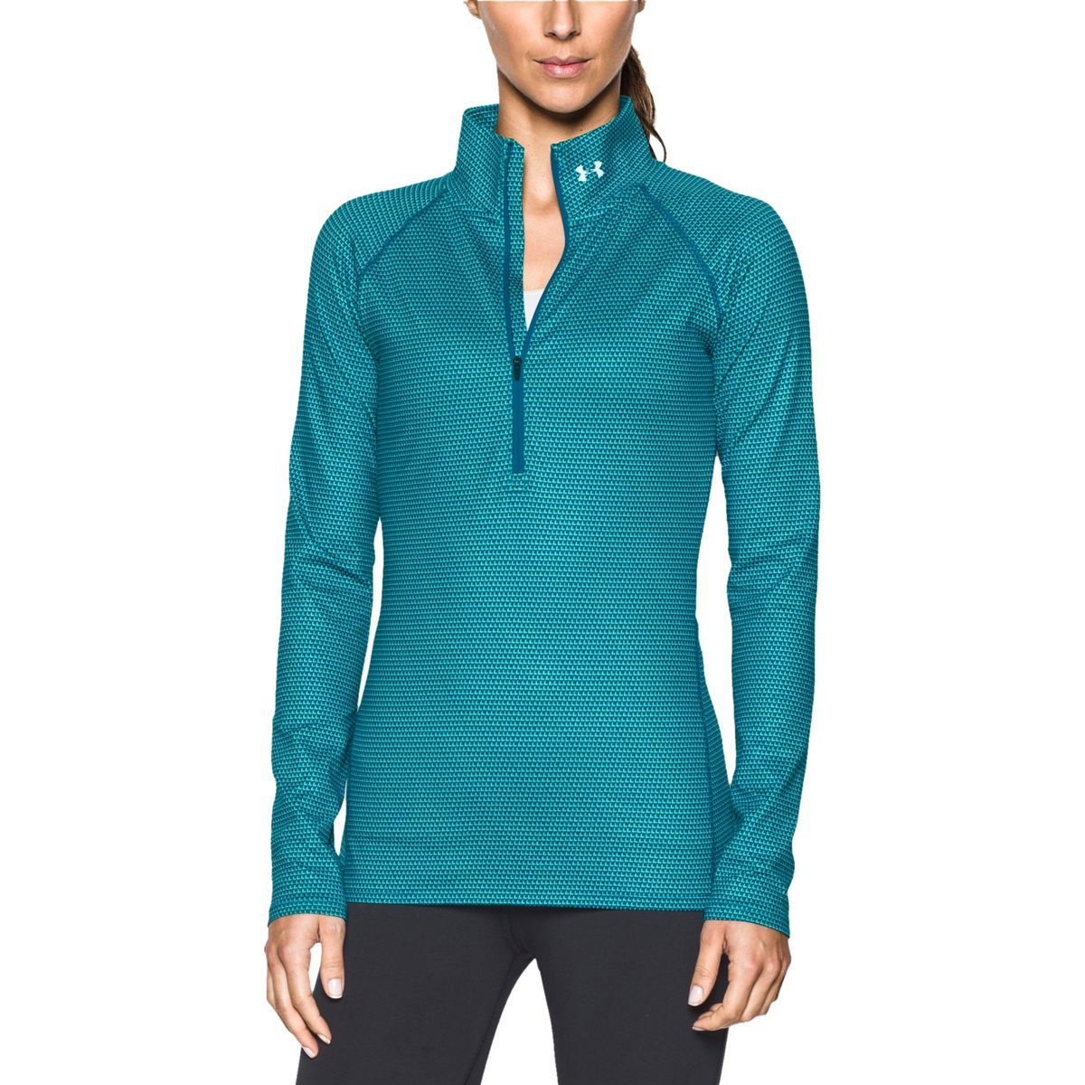 Under Armour Coldgear Infrared Evo 1/2-Zip Top - Women