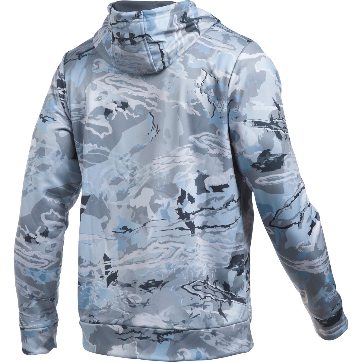 Under armour camo pullover hoodie Clearance