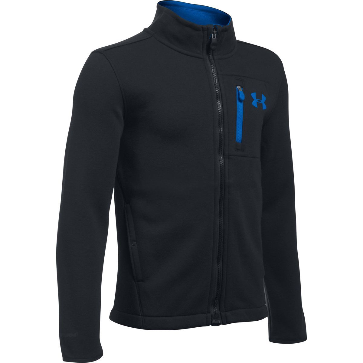 Under Armour Granite Fleece Jacket - Boys