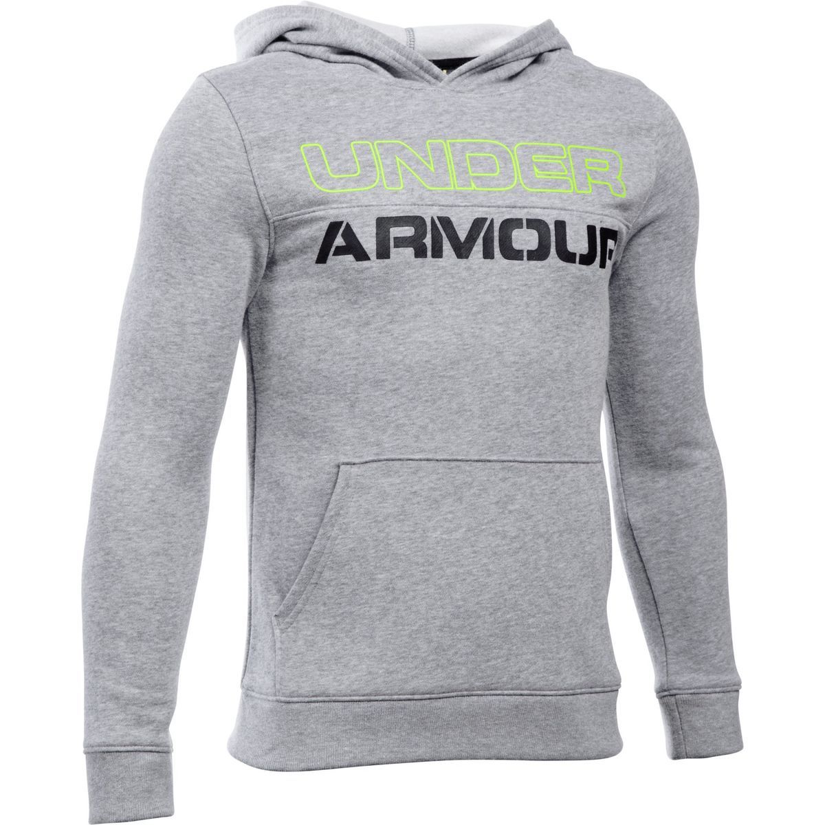 Under Armour Sportsyle Graphic Pullover Hoodie - Boys