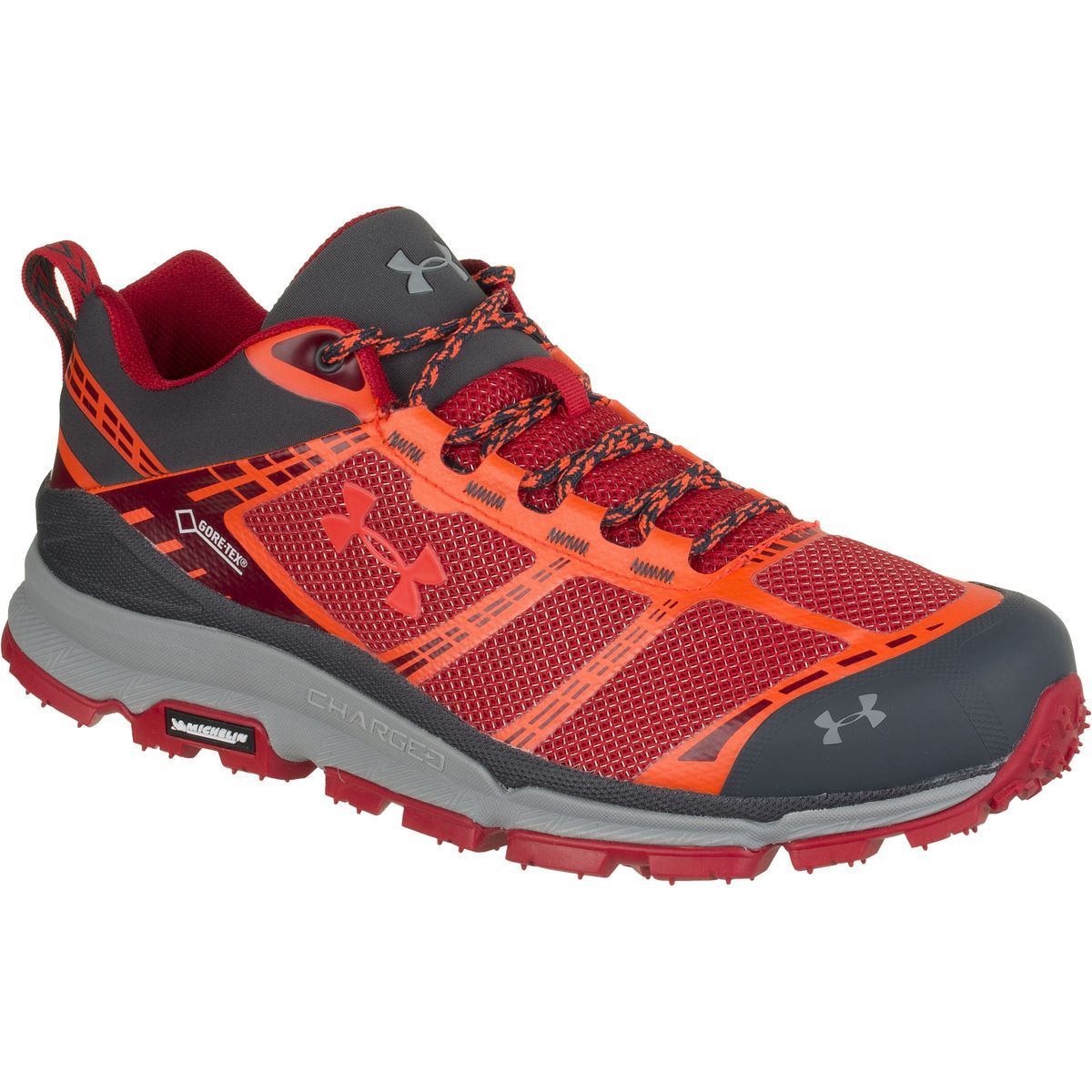 under armour ua verge 2.0 low gtx