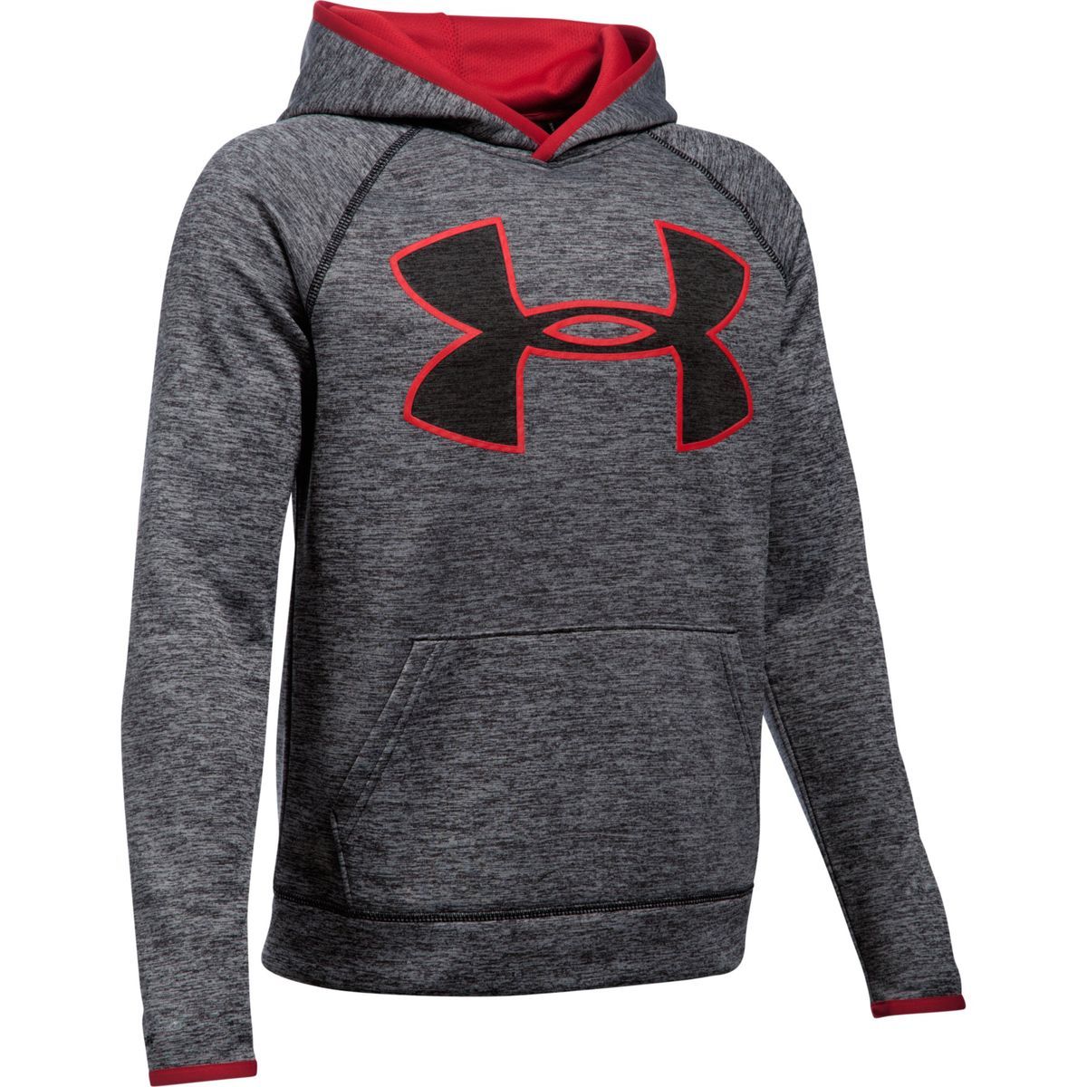 Under Armour AF Storm Twist Highlight Pullover Hoodie - Boys