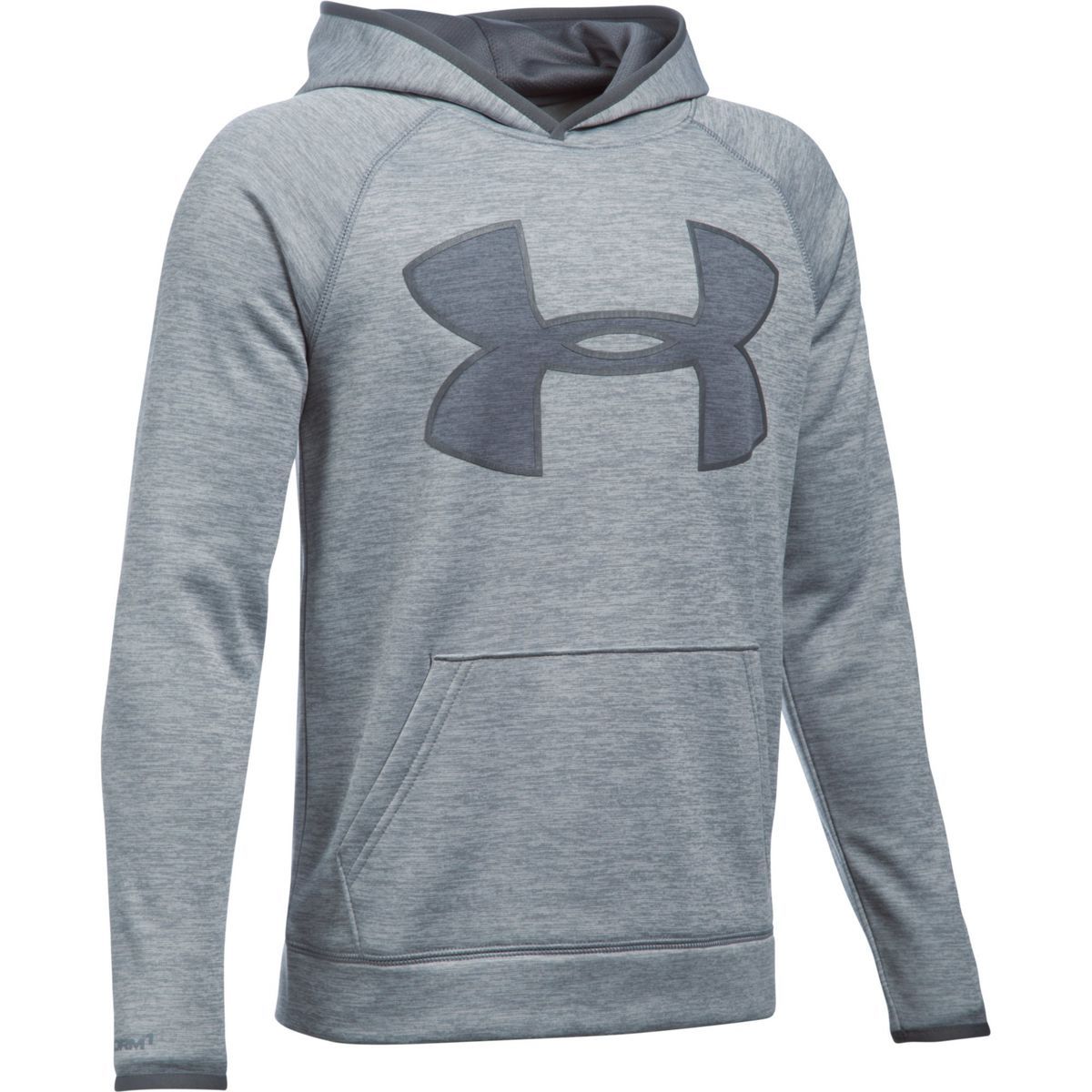 Under Armour AF Storm Twist Highlight Pullover Hoodie - Boys
