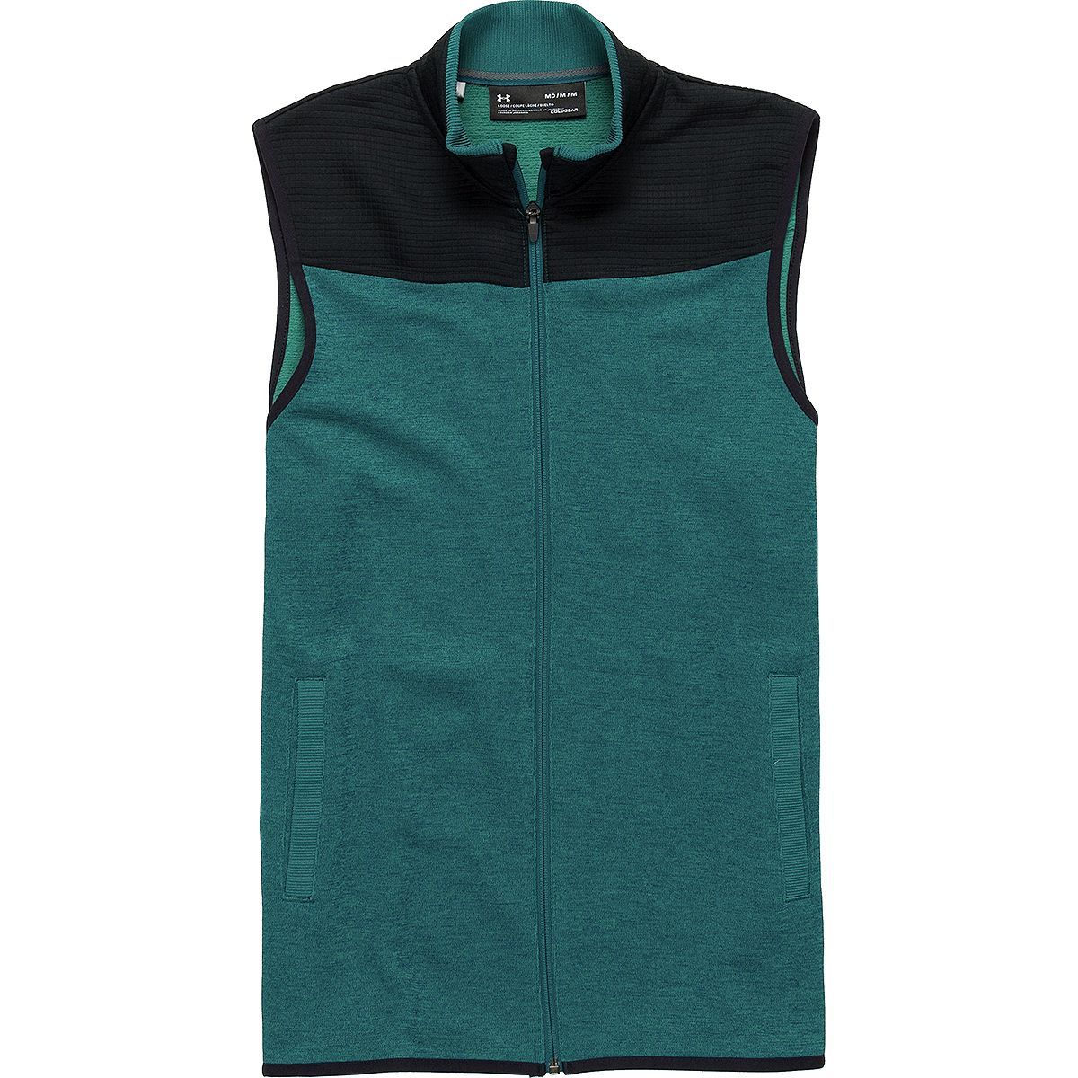 Under Armour SweaterFleece Full-Zip Vest - Men