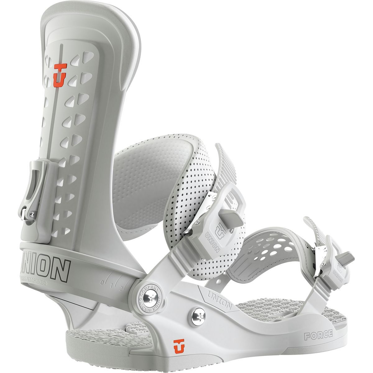 Union Force Snowboard Binding White, M Shop Your Way Online Shopping