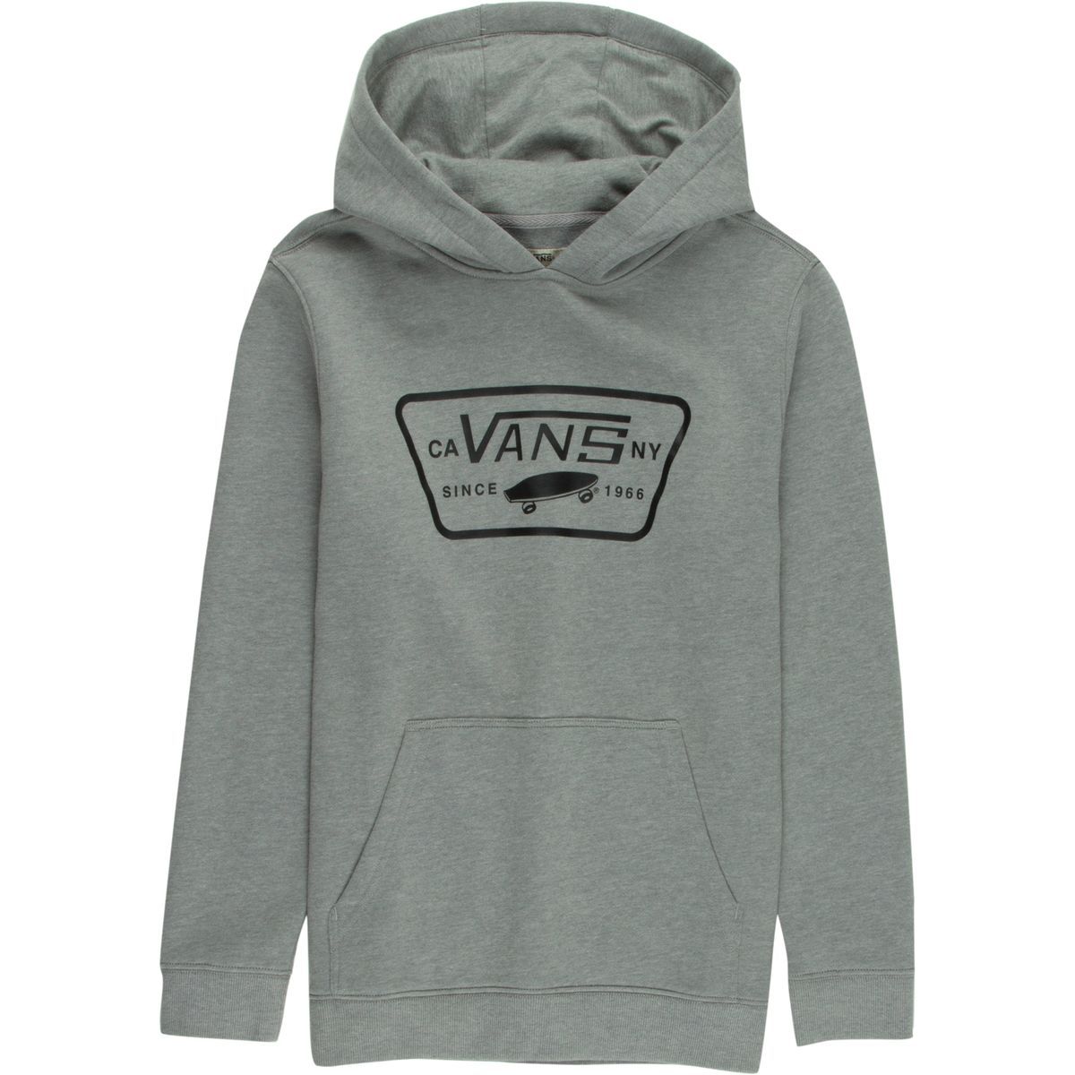 Vans Full Patched Front Pullover Hoodie - Boys
