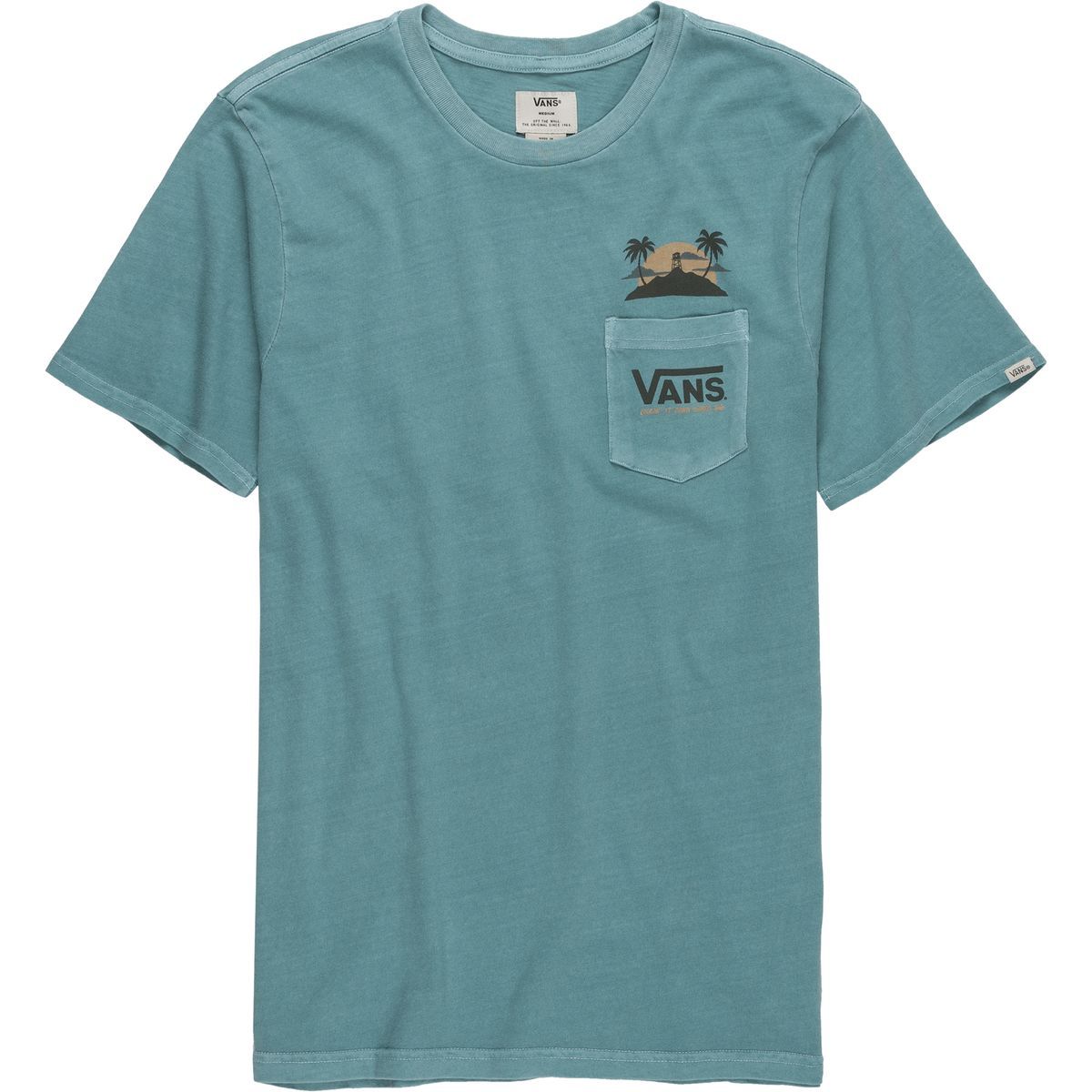 Vans Troubled Pocket T-Shirt - Men