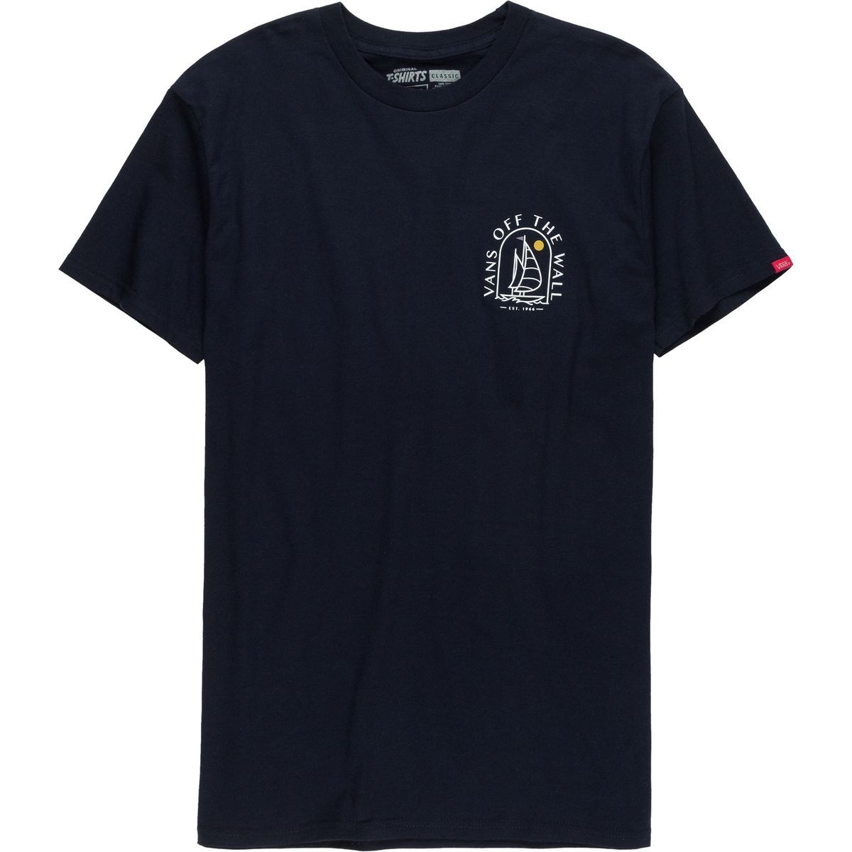 Vans Sea Cruiser T-Shirt - Men