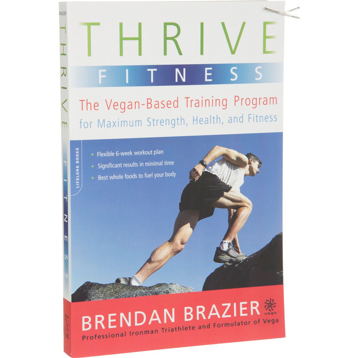 Vega Thrive Fitness Book