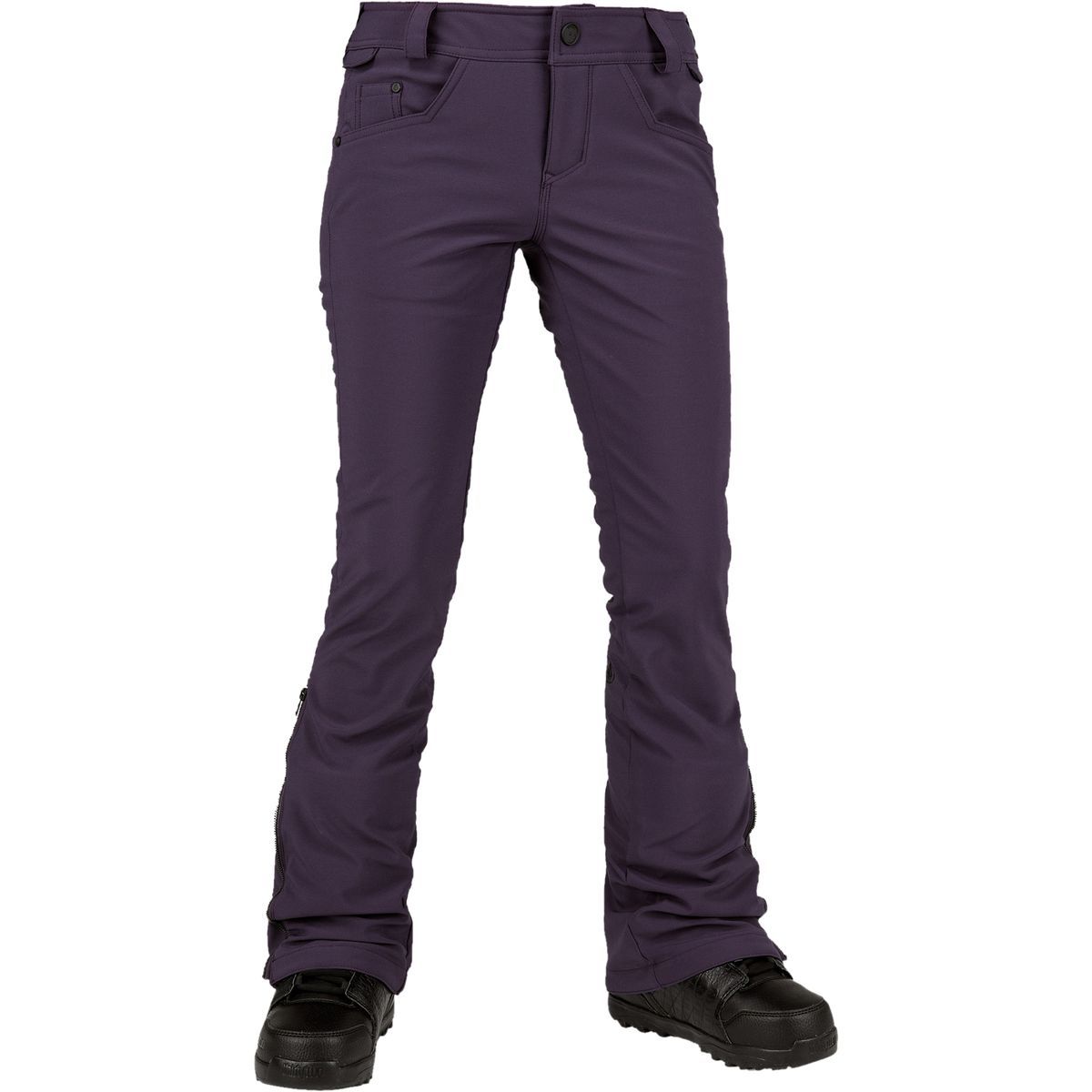 Volcom Battle Stretch Skinny Pant - Womens