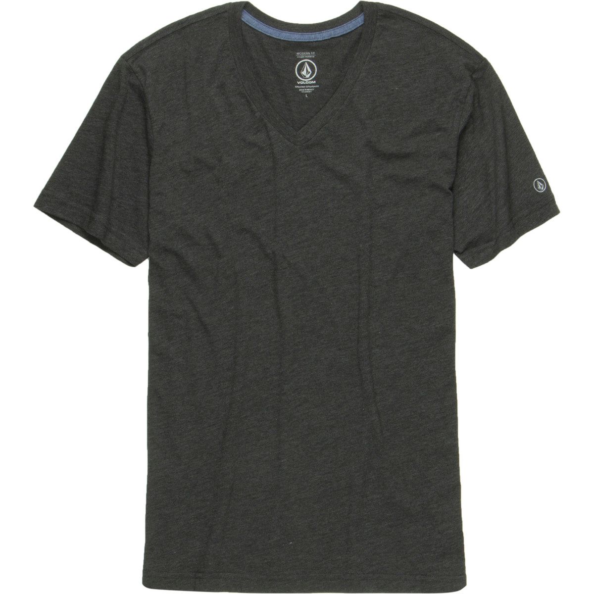 Volcom Heather V-Neck T-Shirt - Men