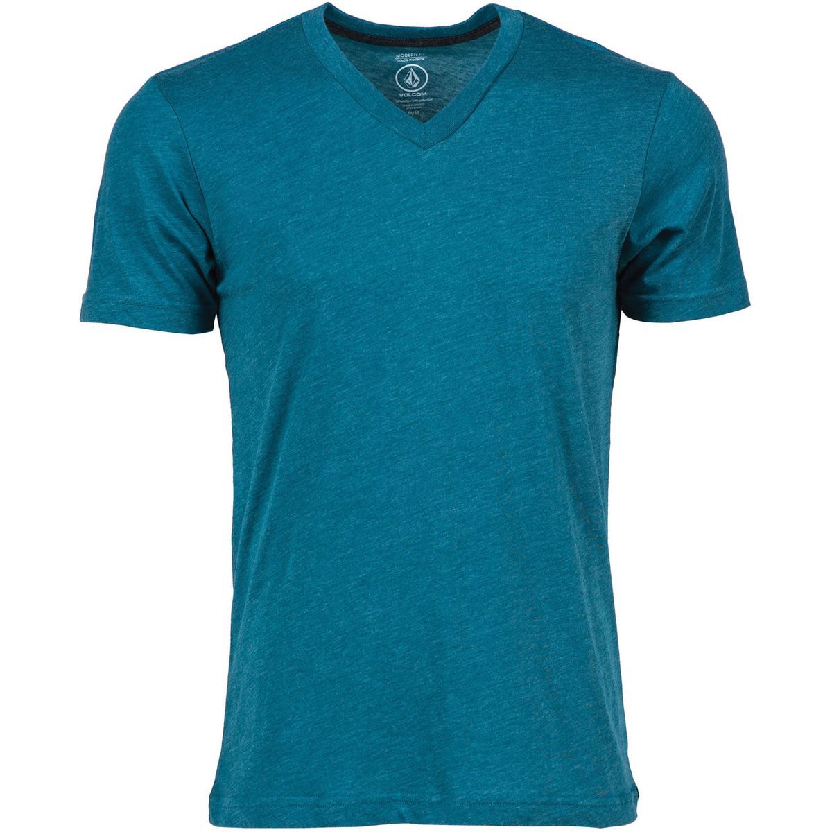 Volcom Heather V-Neck T-Shirt - Men