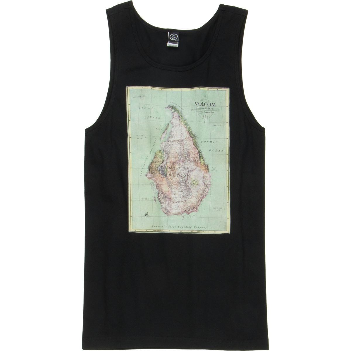 Volcom Mens Tank 84