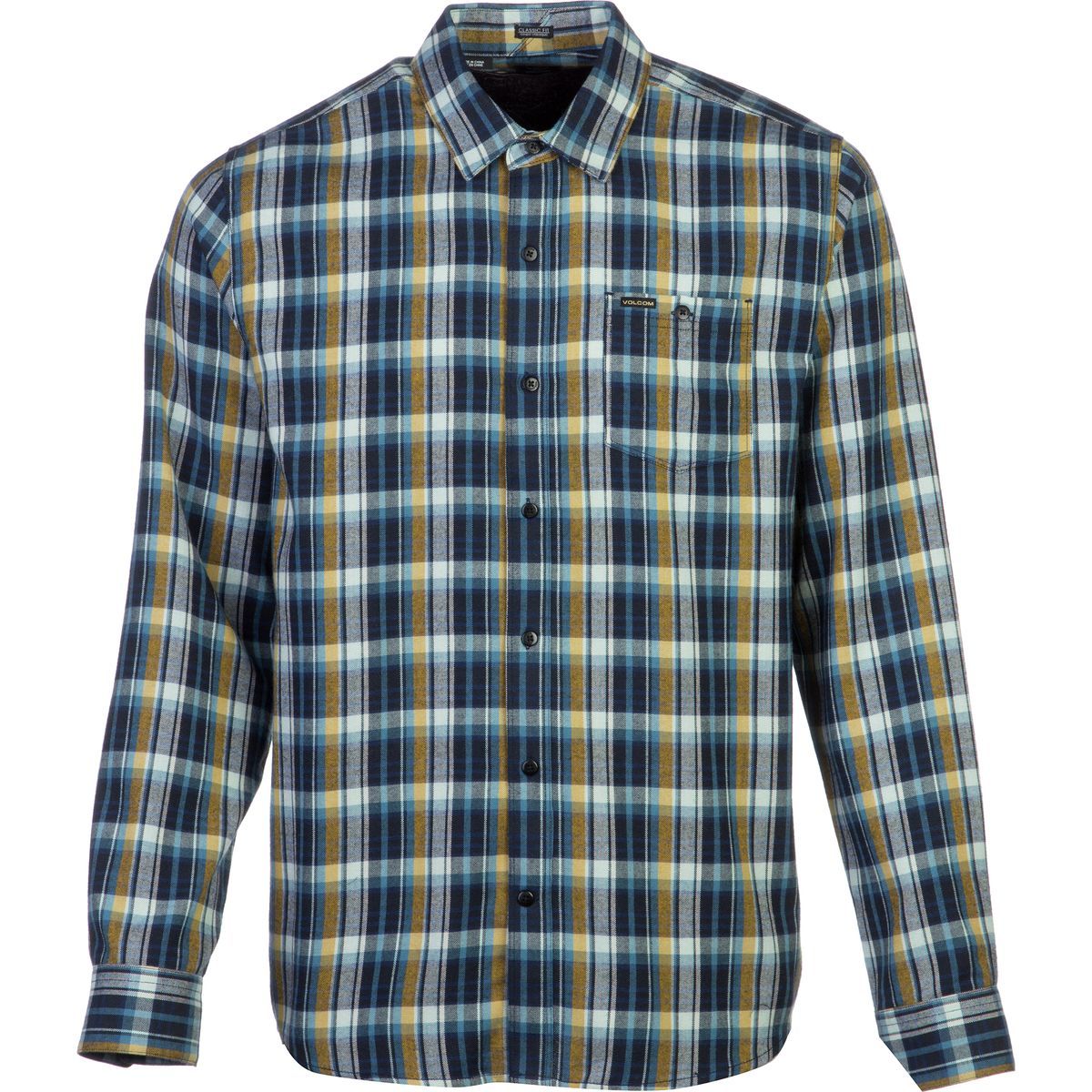 Volcom Bartlett Flannel Shirt - Men
