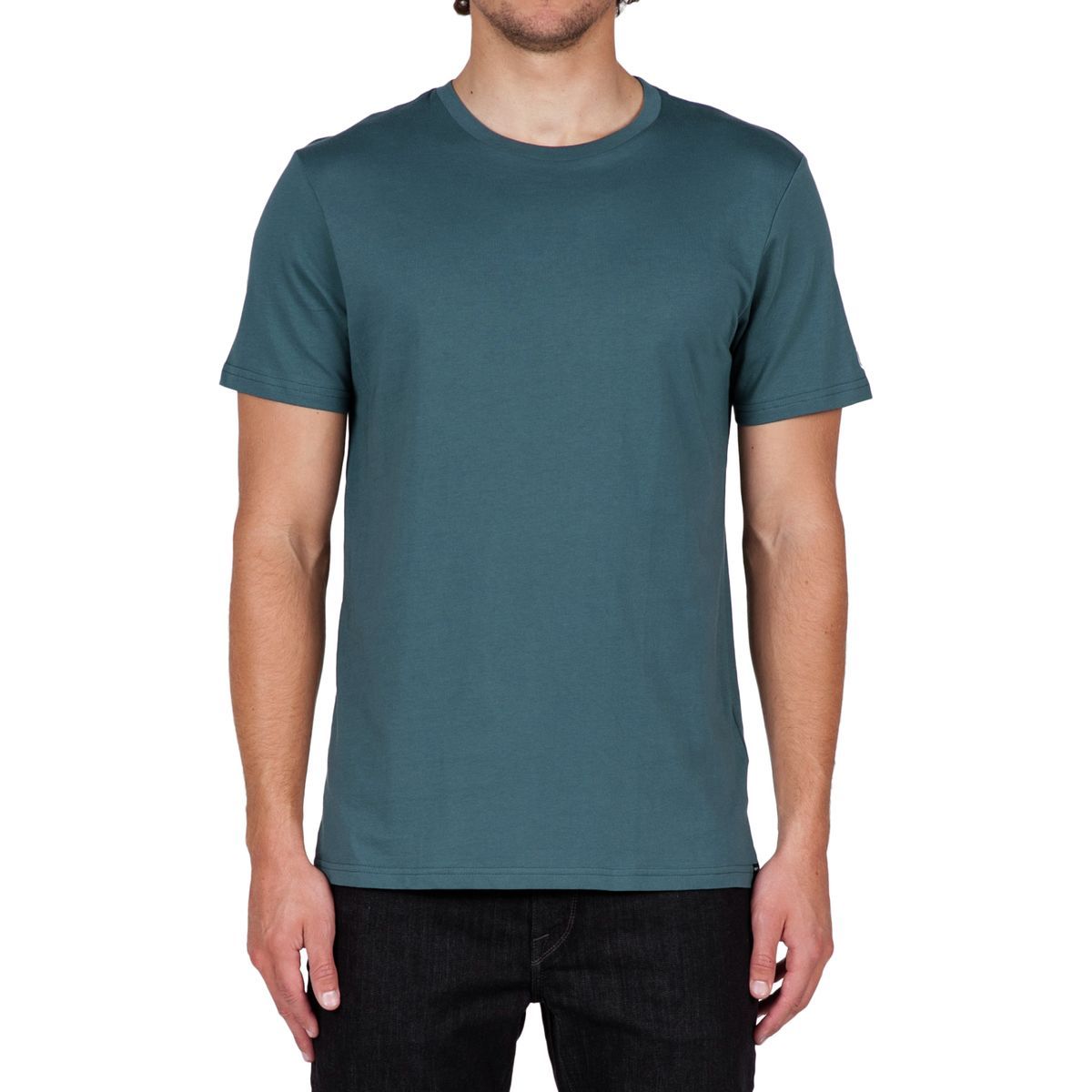 Volcom Solid Slim T-Shirt - Short-Sleeve - Men
