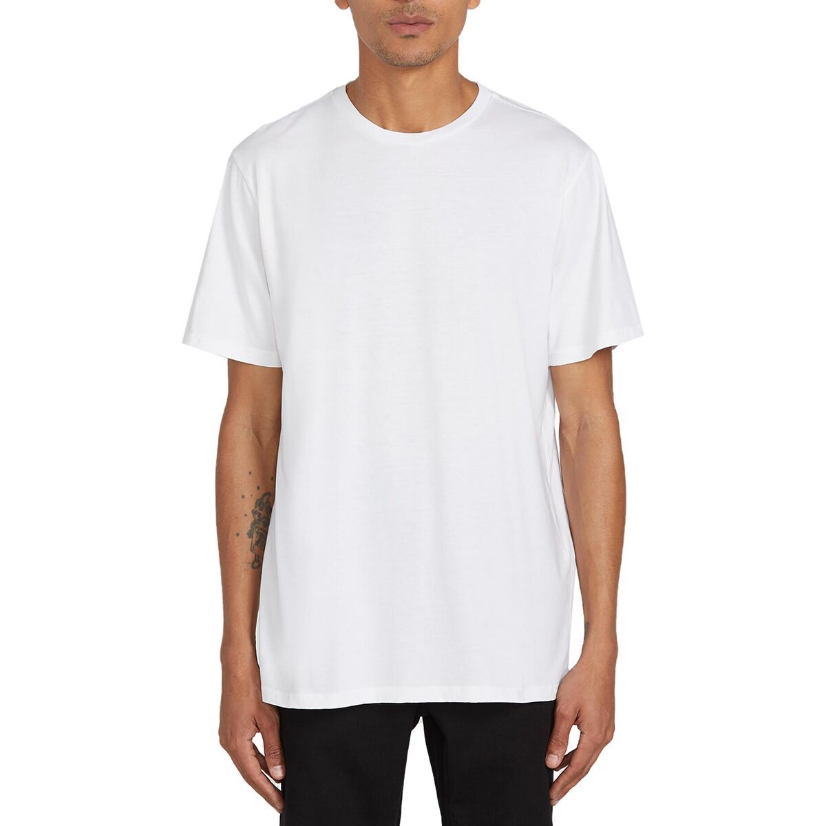 Volcom Solid Slim T-Shirt - Men