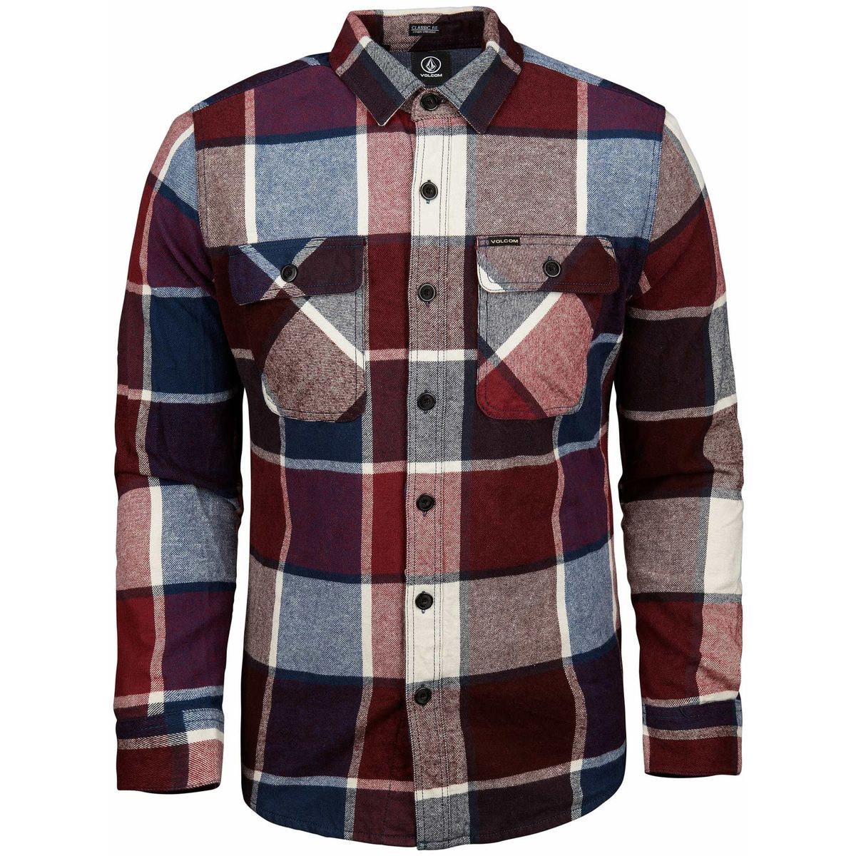 Volcom Dayton Shirt - Long-Sleeve - Men