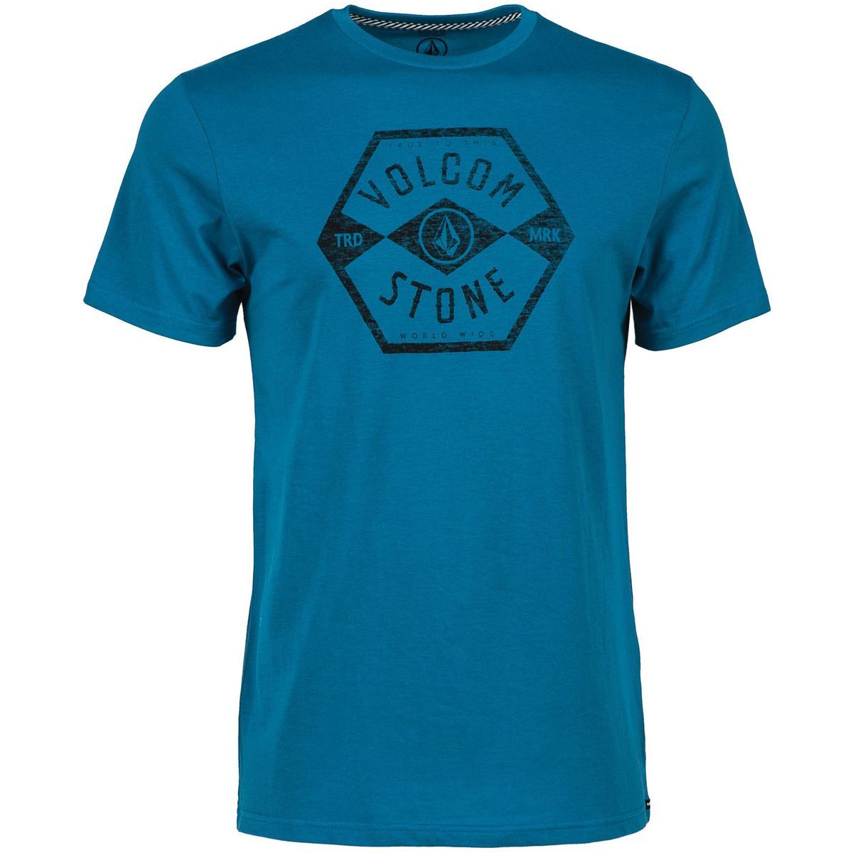 Volcom Miners Slim T-Shirt - Short-Sleeve - Men