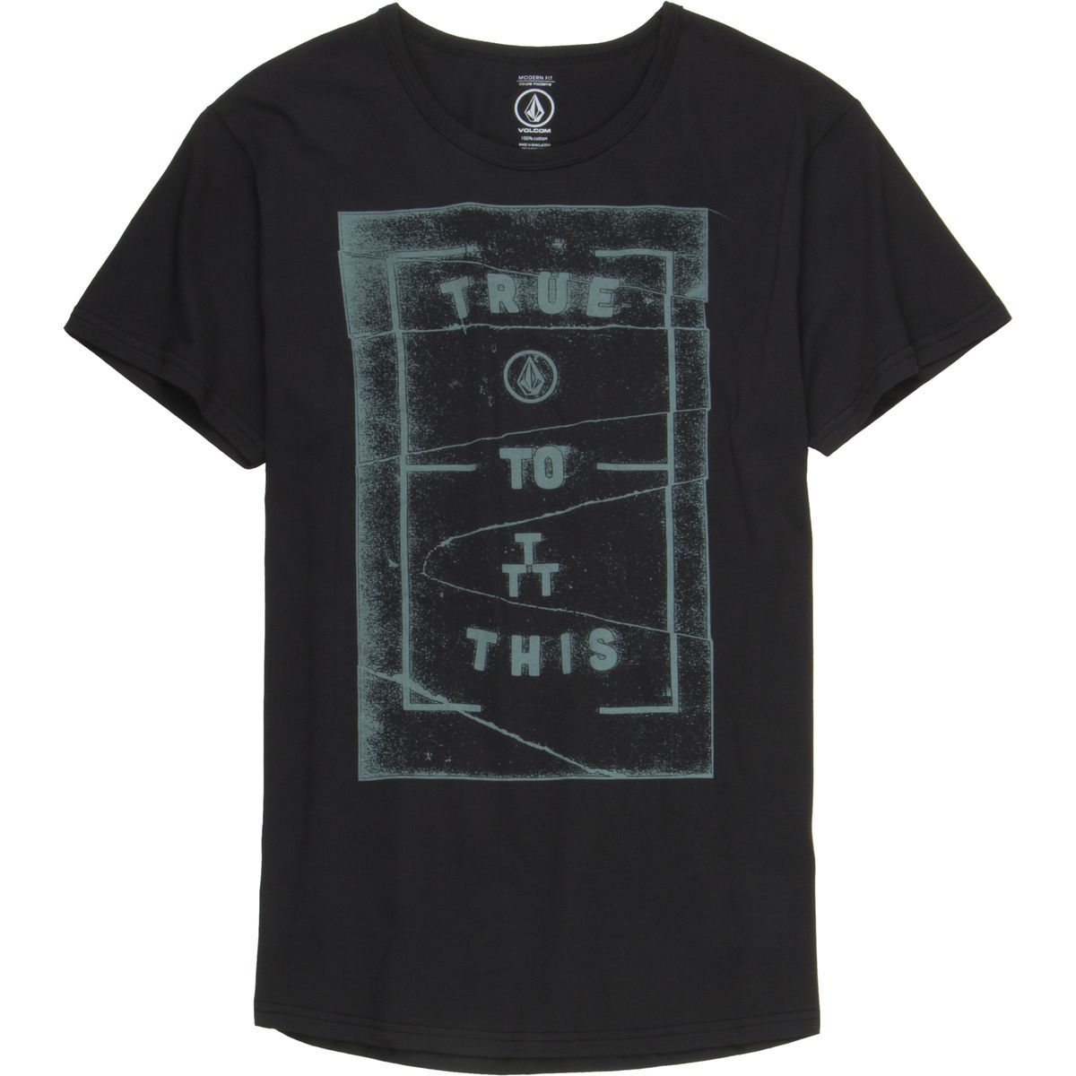 Volcom Chew It T-Shirt - Short-Sleeve - Men