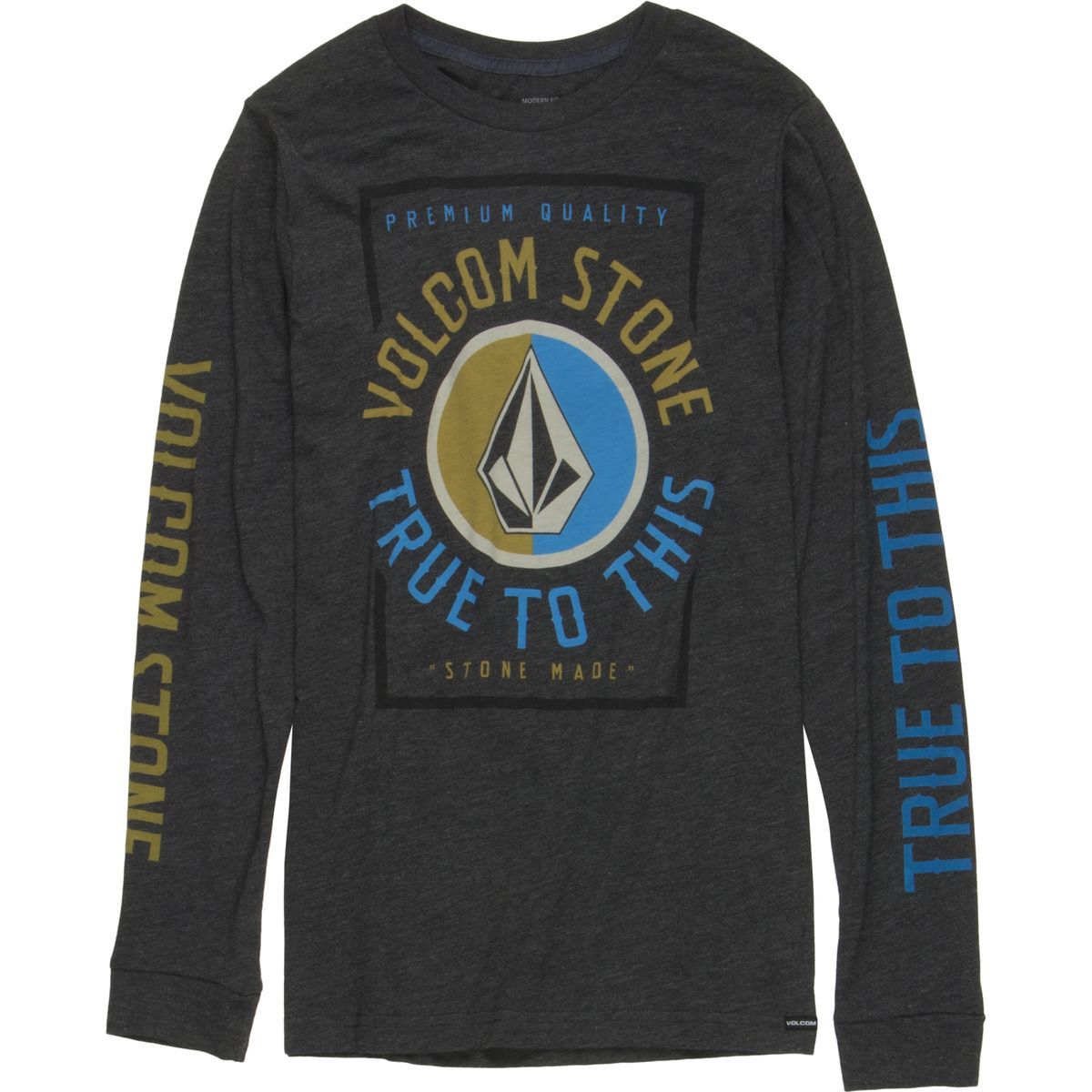 Volcom Marune T-Shirt - Long-Sleeve - Men
