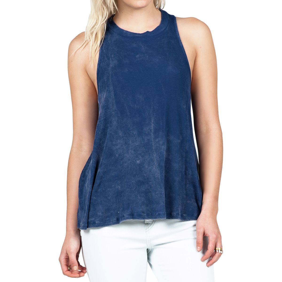 Volcom Cover Ur Basics Tank Top - Women