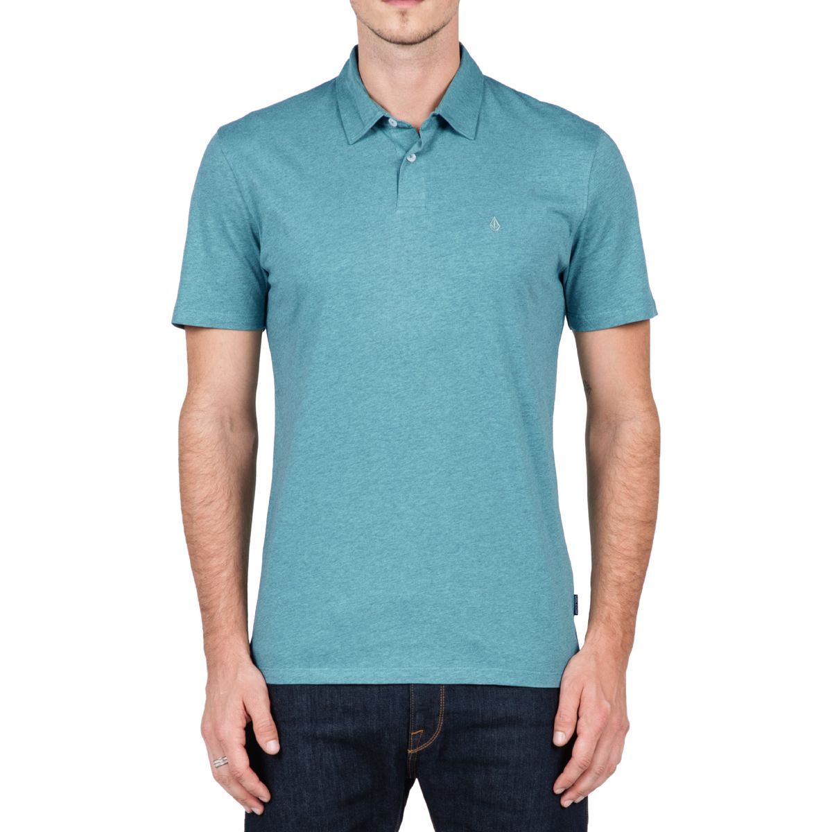 Volcom Wowzer Polo Shirt - Short-Sleeve - Men