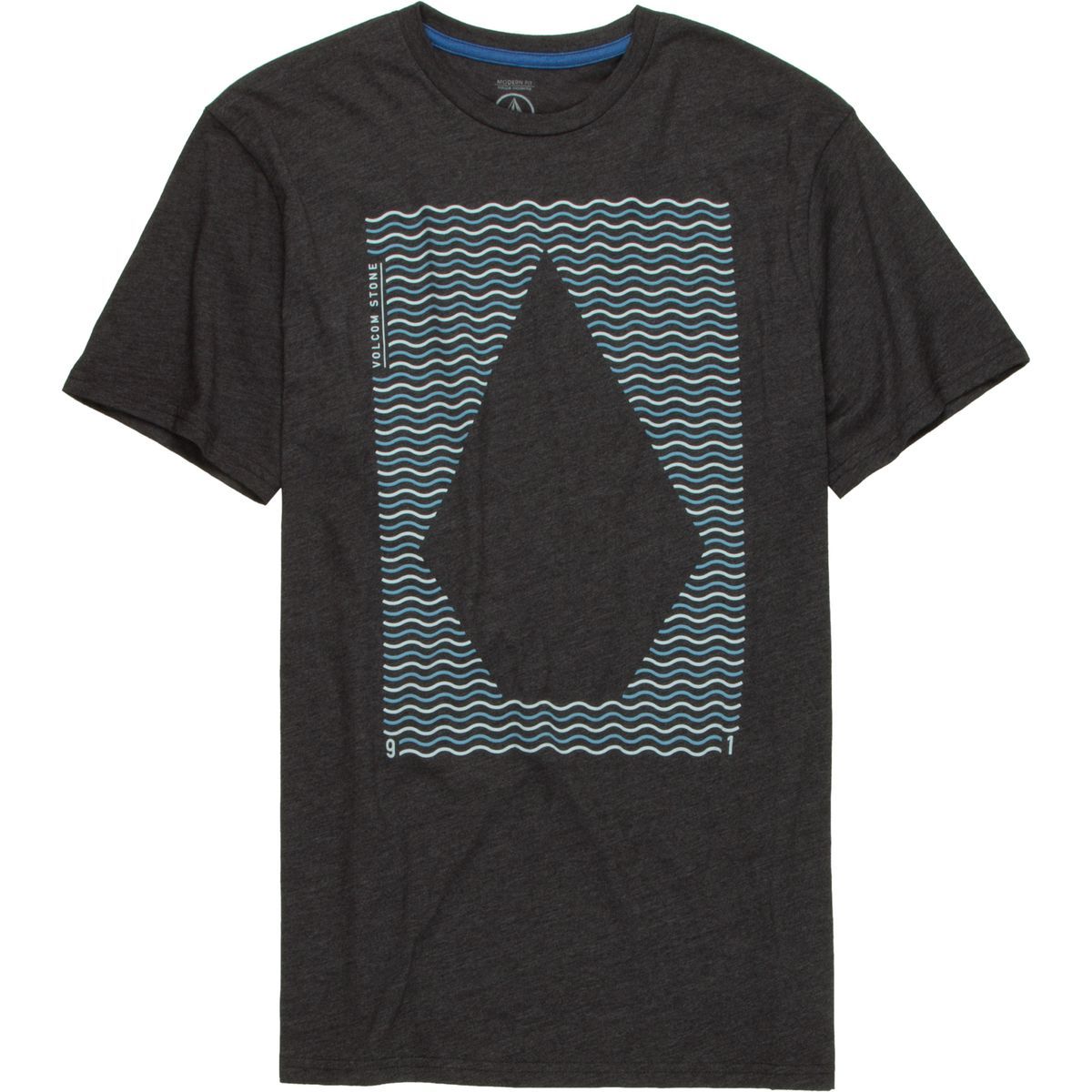 Volcom Waves T-Shirt - Short-Sleeve - Men