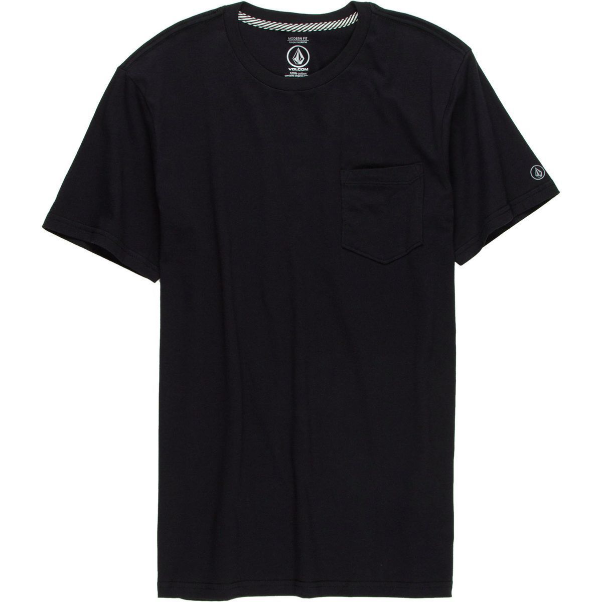 Volcom Solid Pocket T-Shirt - Men