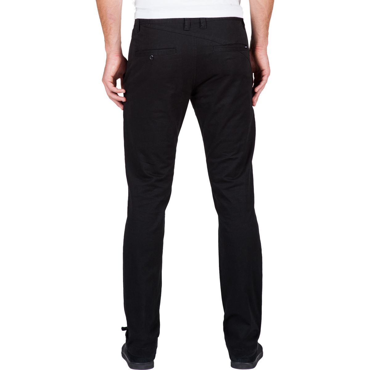 volcom men's frickin slim chino pant