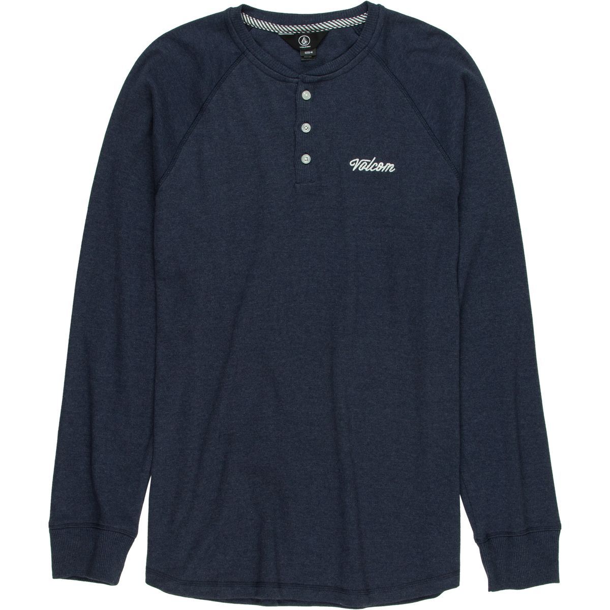 Volcom Fowler Henley Crew Shirt - Men