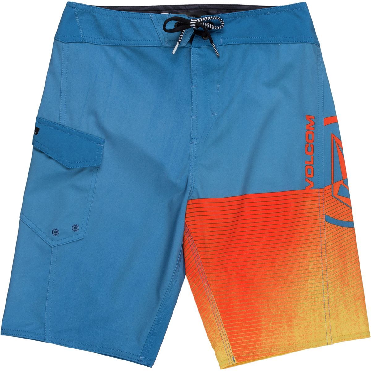 Volcom Costa Logo Mod Board Short - Boys