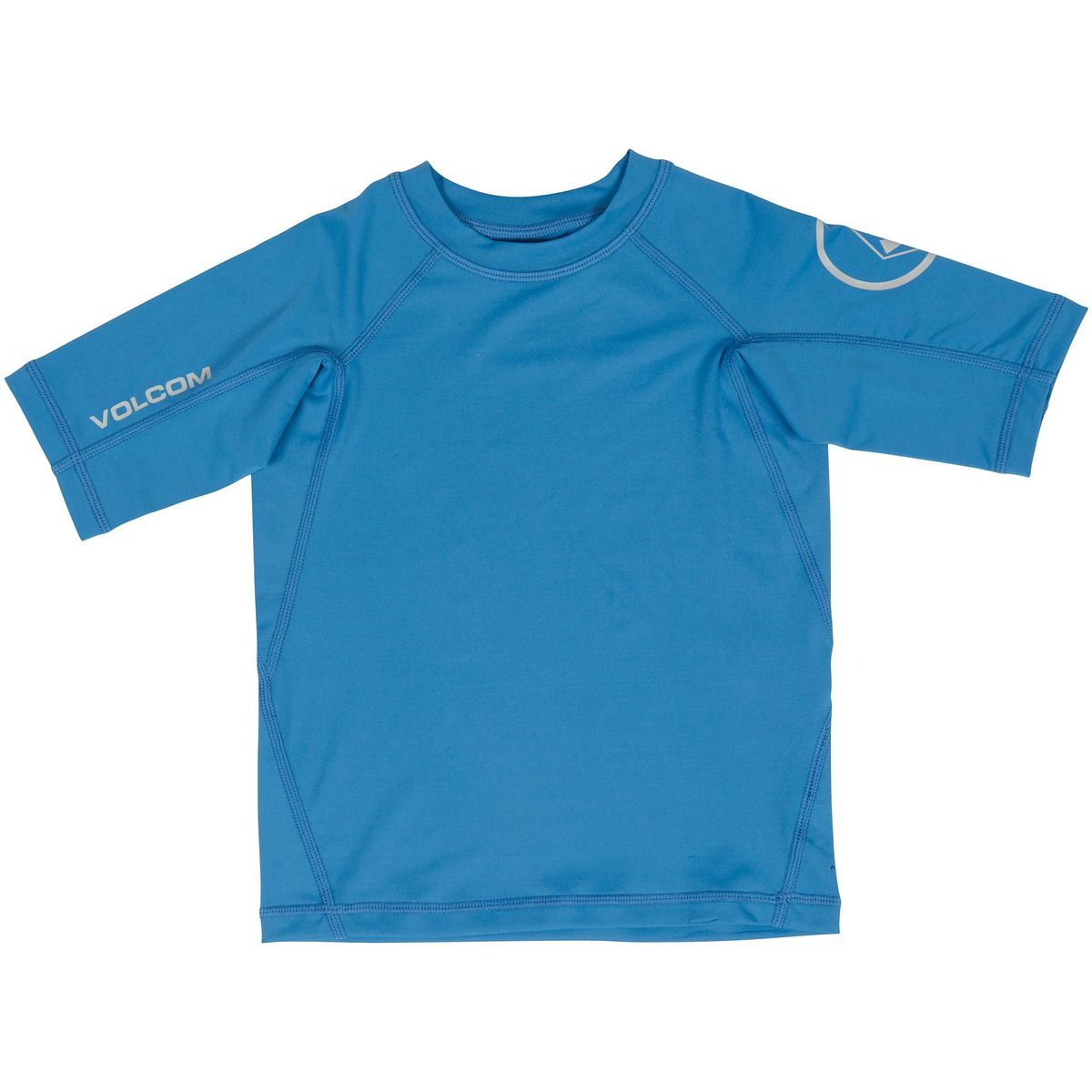 Volcom Lido Solid Rashguard - Short-Sleeve - Toddler Boys