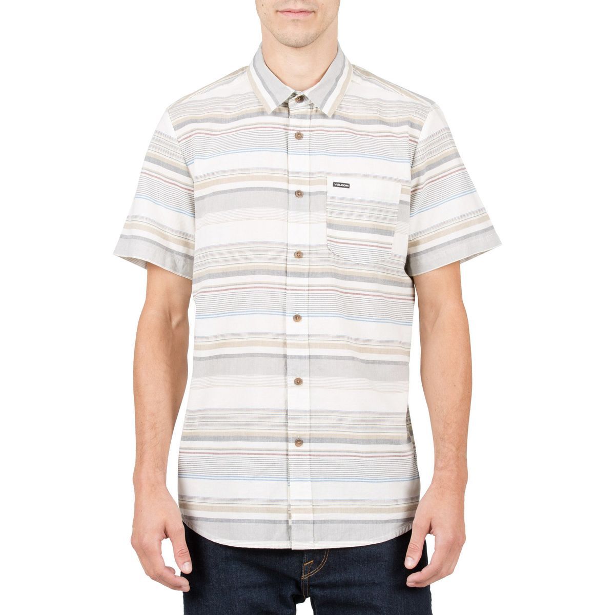 Volcom Rambler Shirt - Short-Sleeve - Men