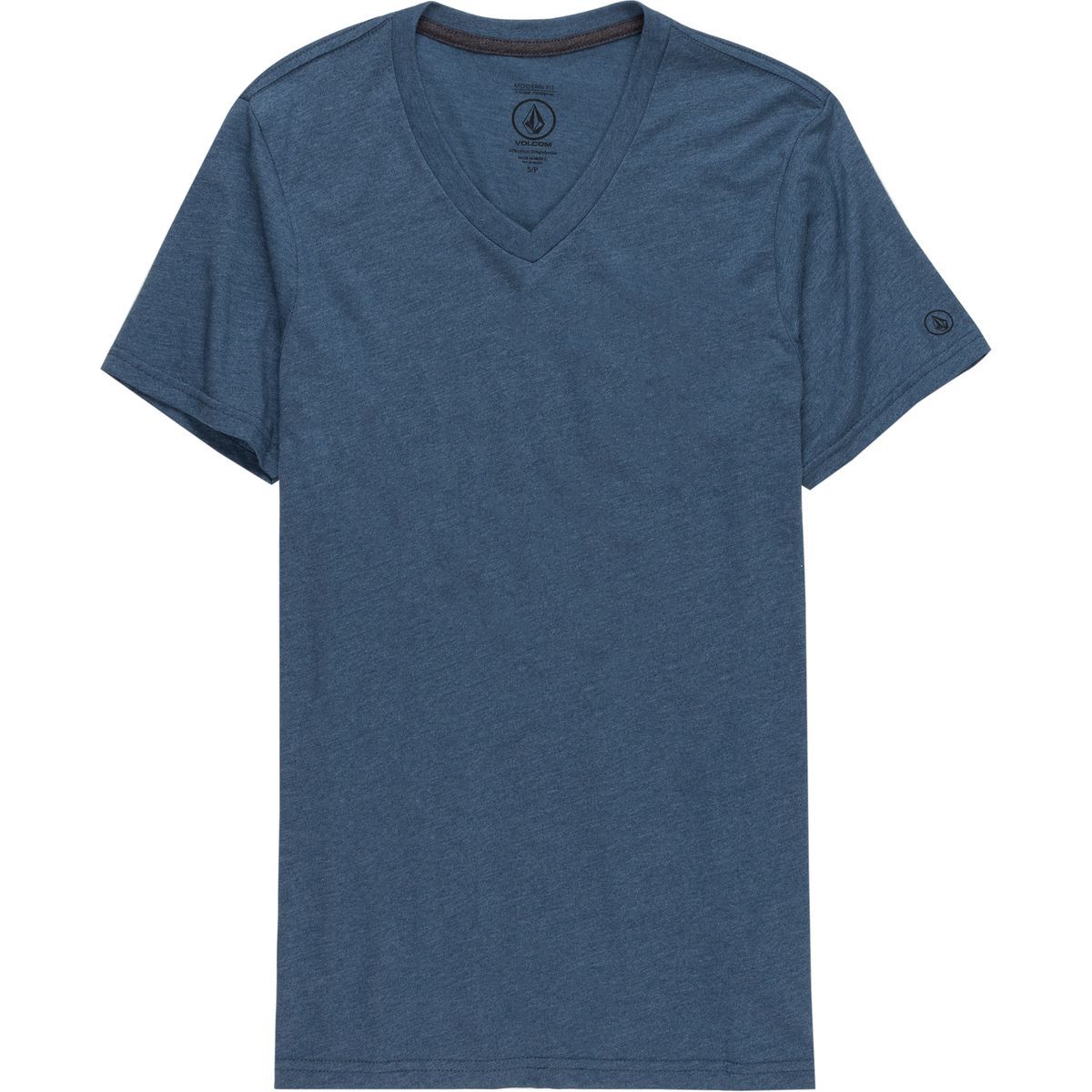 Volcom Heather V-Neck T-Shirt - Men