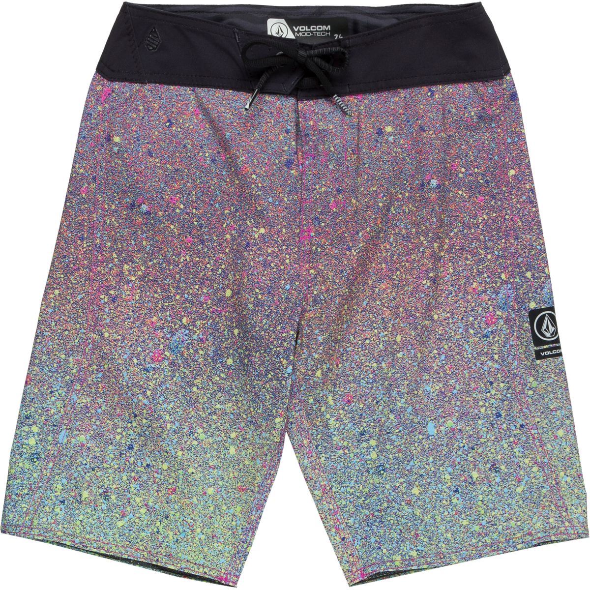 Volcom Splottz Mod Board Short - Boys