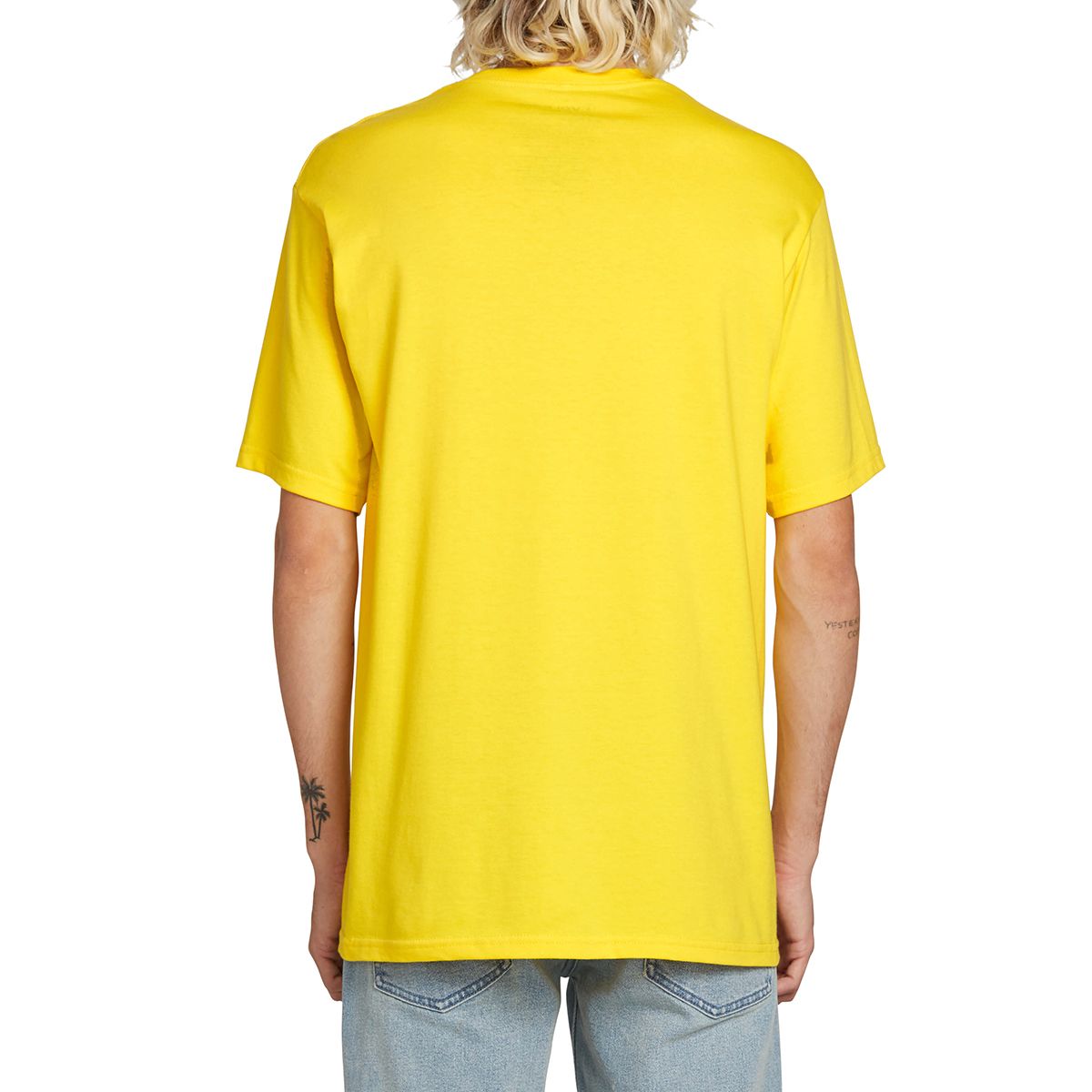 Men/'s Volcom Crisp Stone T-Shirt