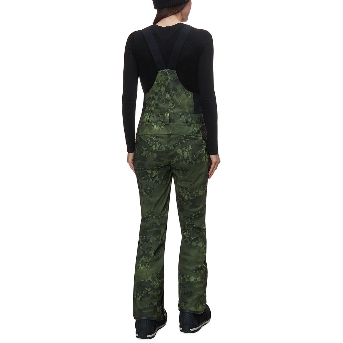 Women/'s Volcom Elm Gore Bib Overall Pant