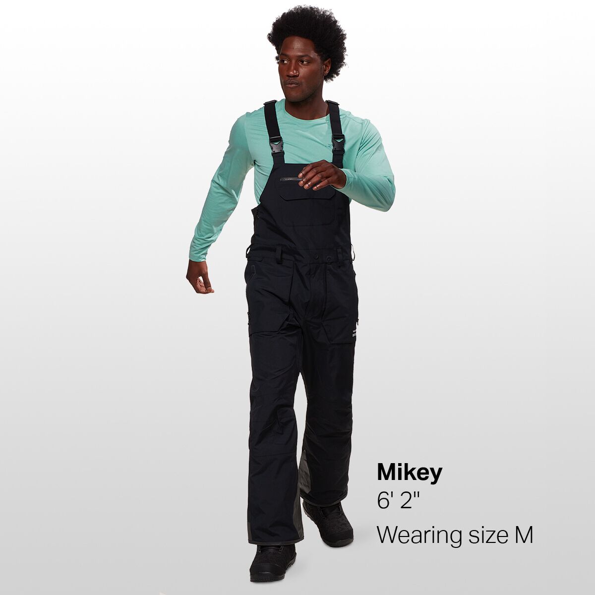 Men/'s Volcom Rain GORE-TEX Bib Overall Pant