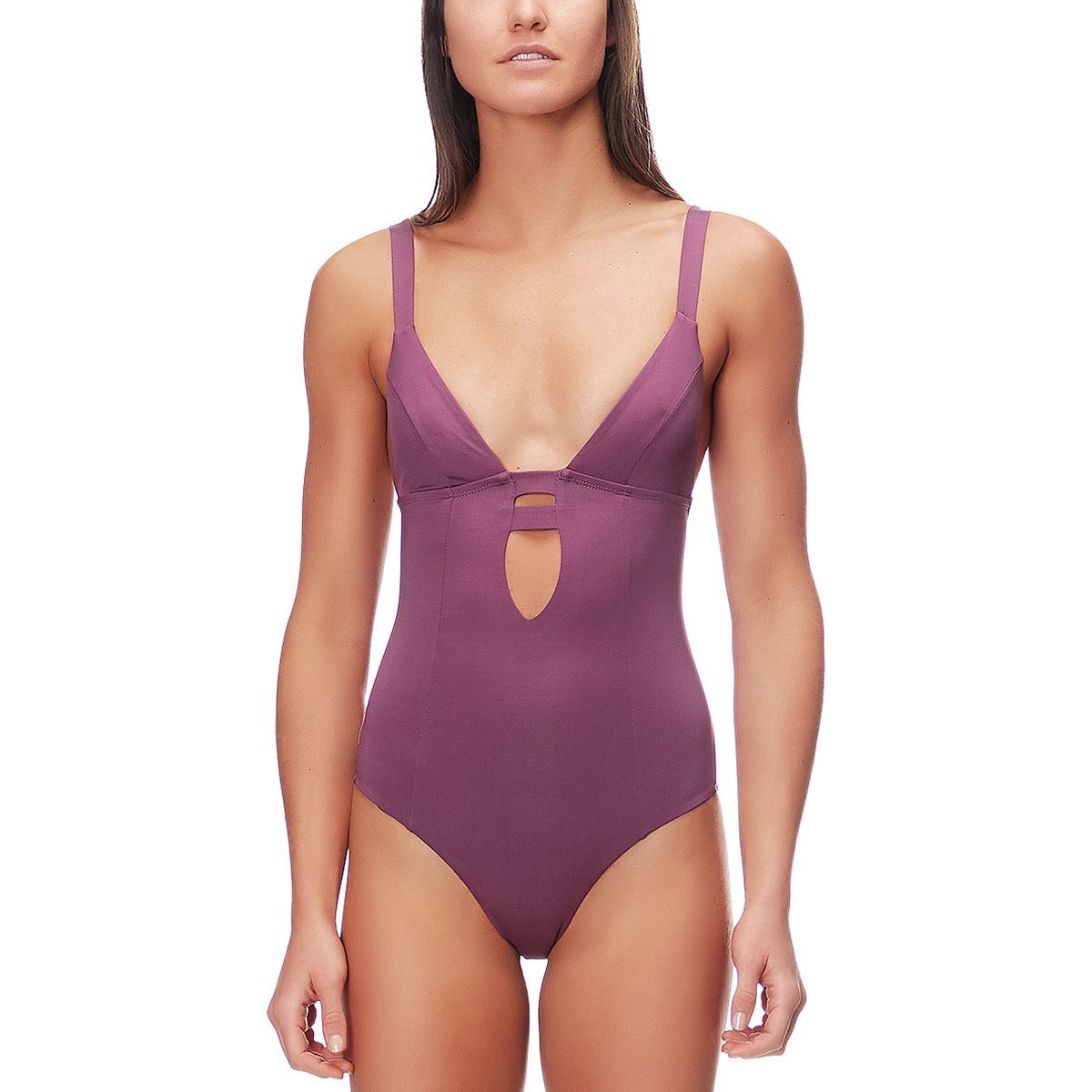 Vitamin A Backcountry Exclusive Neutra Maillot One-Piece Swim Suit - Women