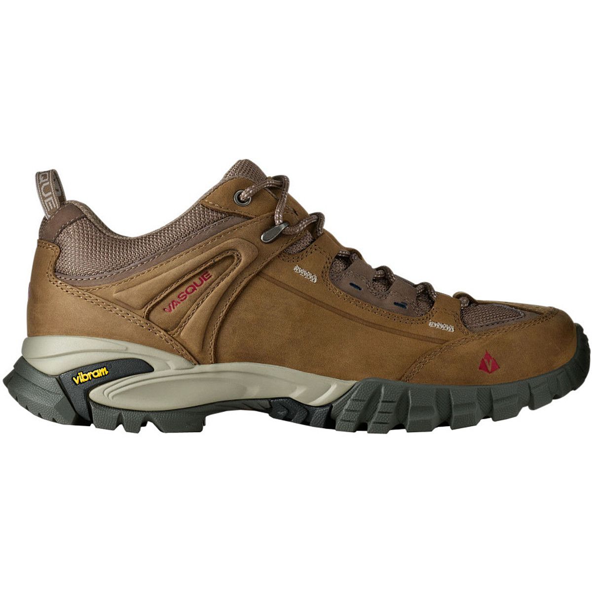 Vasque Mantra 2.0 Hiking Shoe - Mens Dark Earth/Chili, 11.5