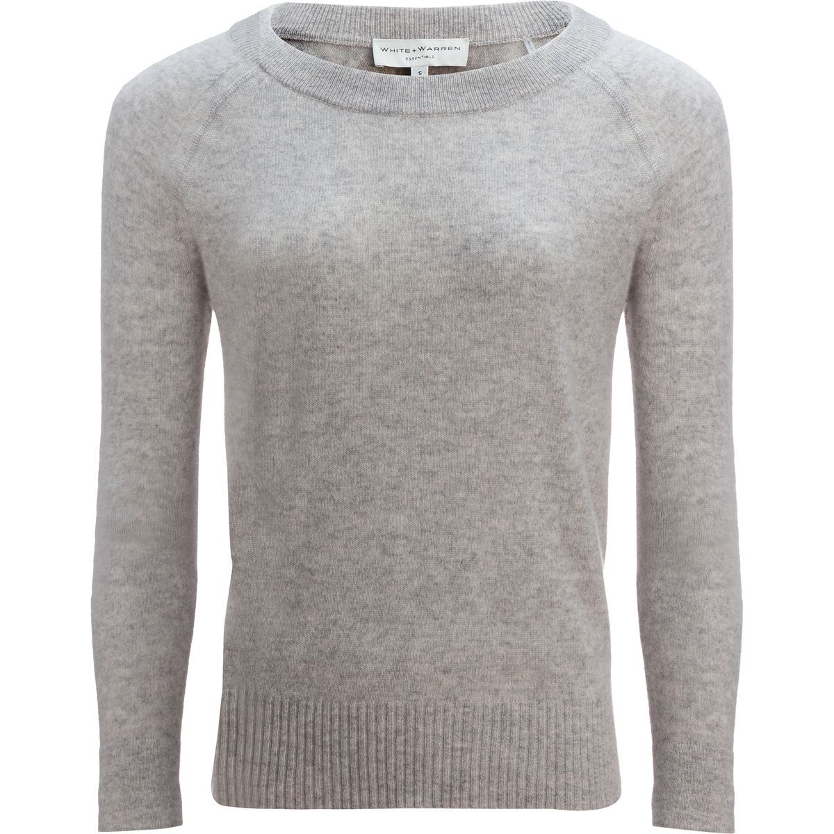 White + Warren Essential Sweater - Women