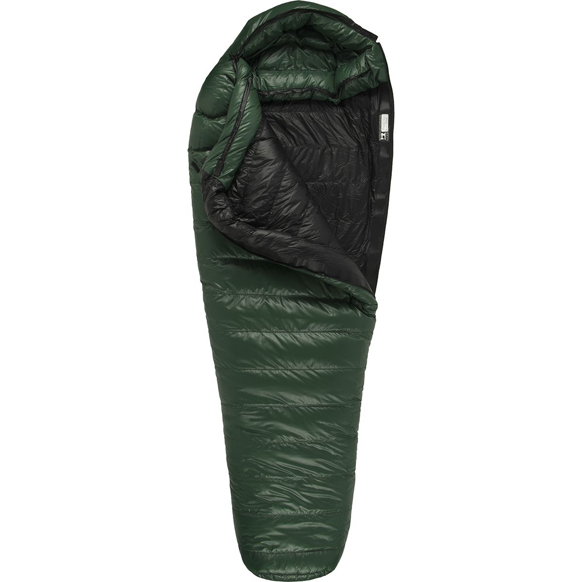 Western Mountaineering Badger MF Sleeping Bag: 15 Degree 