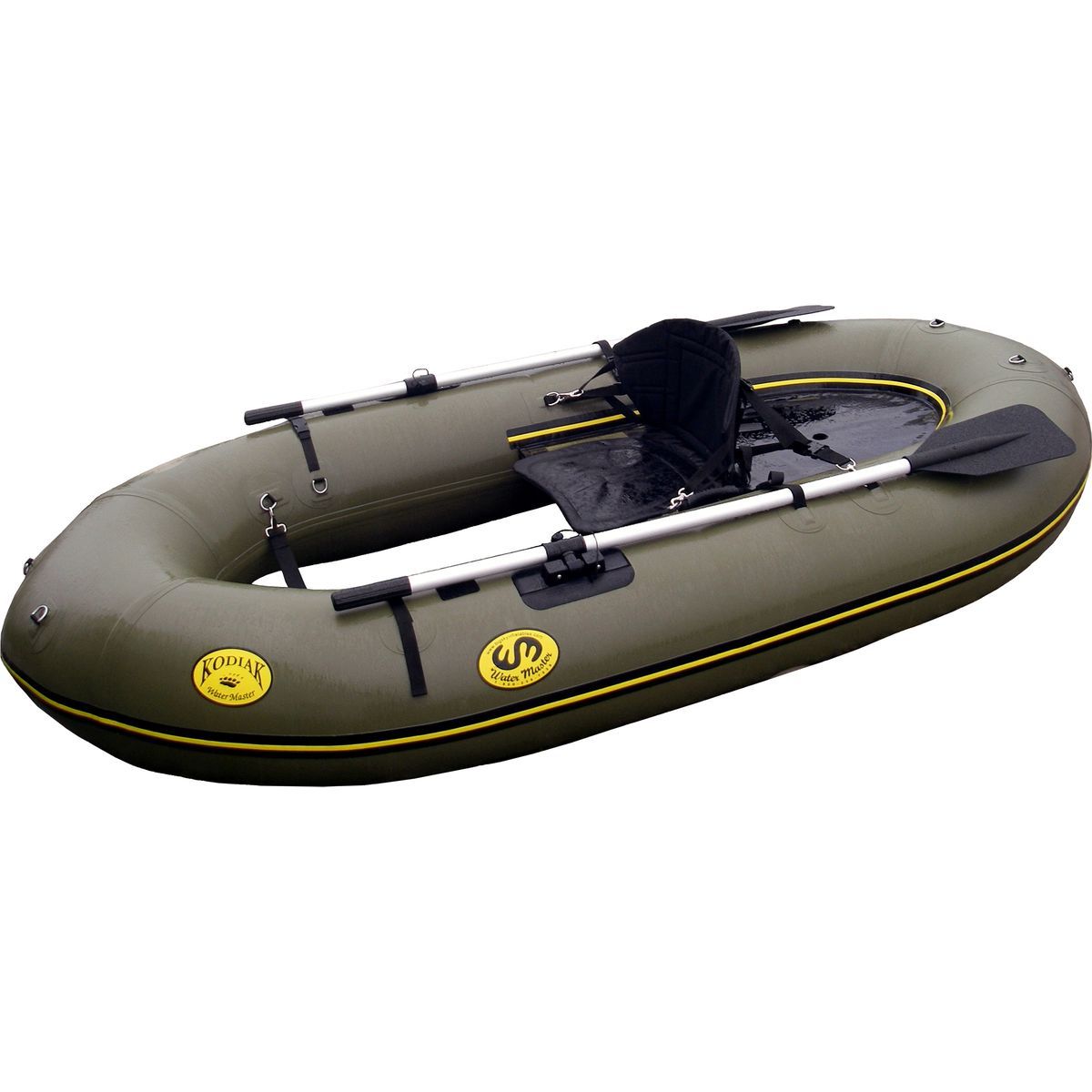 Water Master Kodiak Raft Package eBay