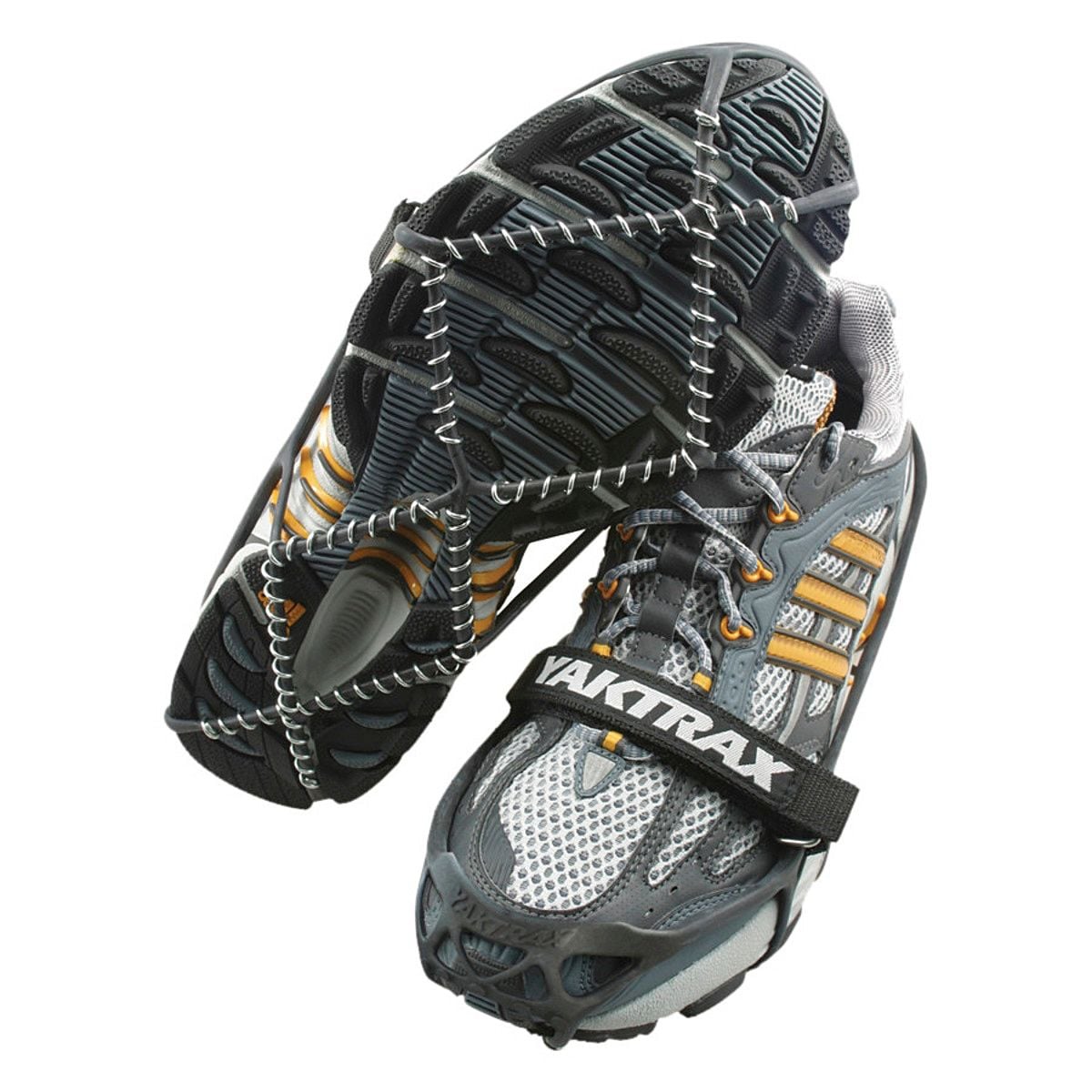 YAKTRAX Pro Shoe Crampon Black, L