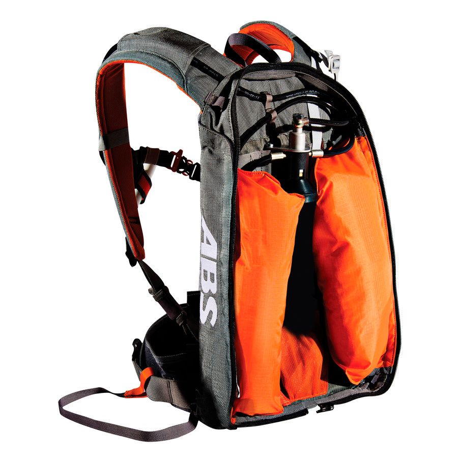 ABS Avalanche Rescue Devices Powder Base Unit Pack