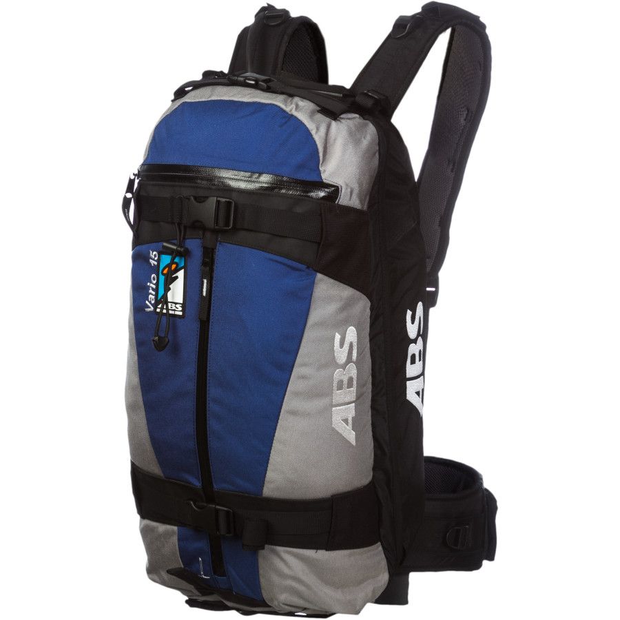 ABS Avalanche Rescue Devices Vario 15 Backpack
