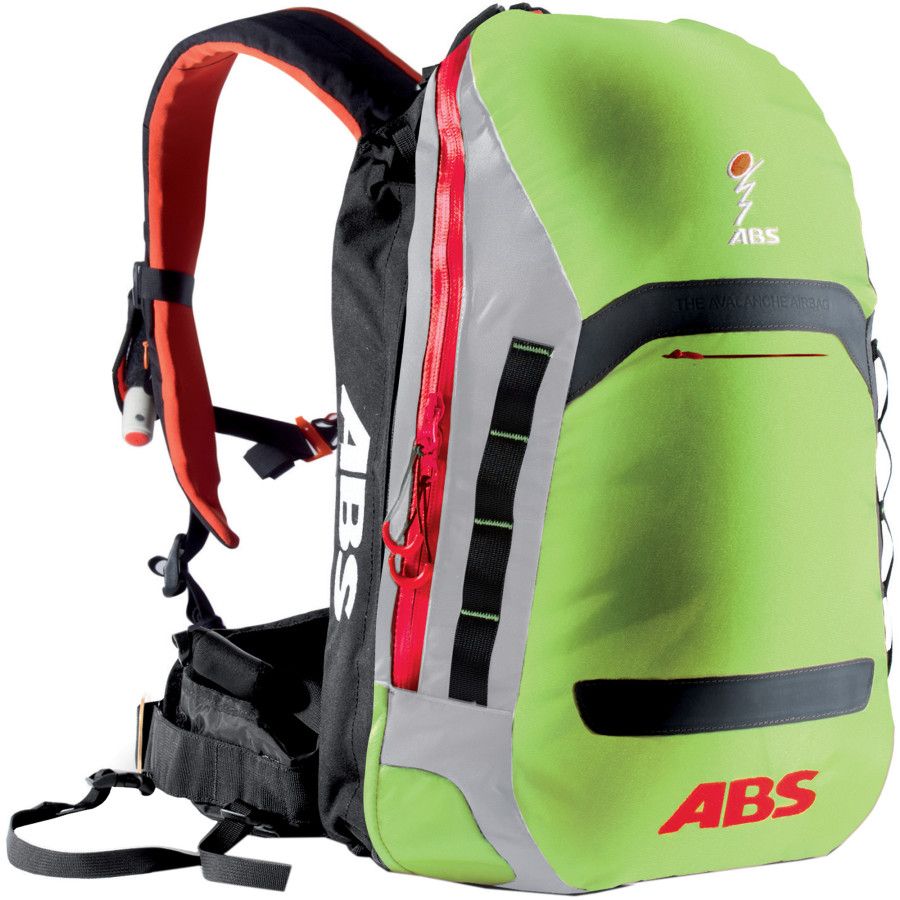 evoc airbag backpack